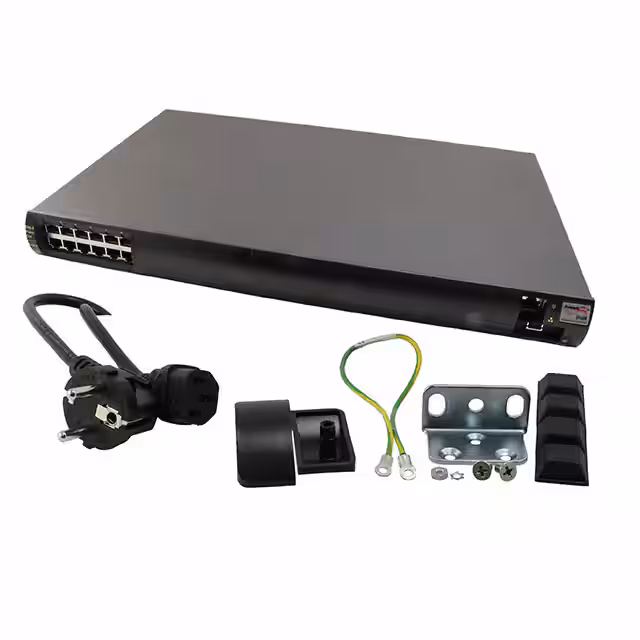 PD-9606G/ACDC/M-EU Microchip Technology  Power over Ethernet (PoE)